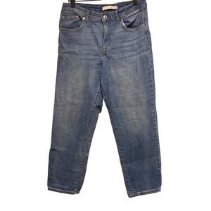 Ella Moss Juniors Classic High Waist Straight Leg Jeans Size 10/30